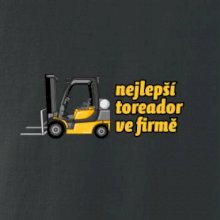 Nejlepší toreador ve firmě