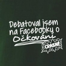Debatoval jsem na facebooku o očkování