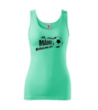 Já jsem táta - máma brankáře - fotbal