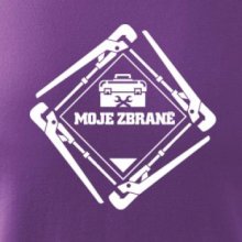 instalatér moje zbraně