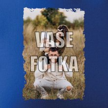 Triko s vlastní fotkou