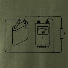 Elektrikář - základní elektrický obvod