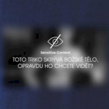 Božské tělo - sensitive content