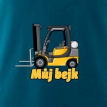 Můj bejk ještěrka