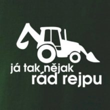 Traktorbagr - Já tak nějak rád rejpu Traktorbagr - Já tak nějak rád rejpu