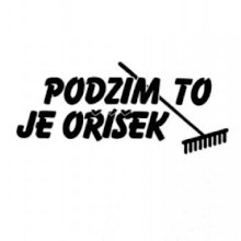 Podzim to je oříšek
