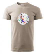 Lezení na stěně - můj svět