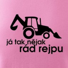 Traktorbagr - Já tak nějak rád rejpu