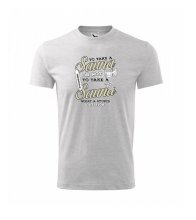 To take a Sauna or not to take a Sauna