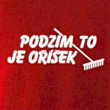 Podzim to je oříšek