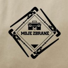 instalatér moje zbraně