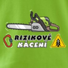 Rizikové kácení
