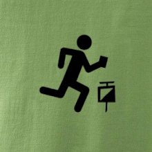 Orientační běh muž-žena