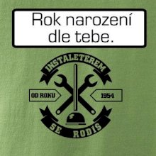 instalatérem se rodíš