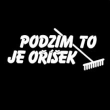 Podzim to je oříšek