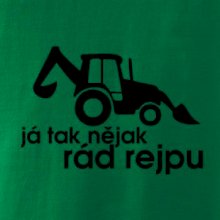 Traktorbagr - Já tak nějak rád rejpu Traktorbagr - Já tak nějak rád rejpu
