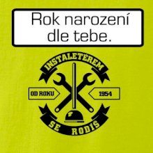 instalatérem se rodíš