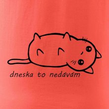 Dneska to nedávám