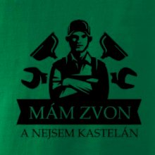 Instalatér mám zvon a nejsem kastelán Instalatér mám zvon a nejsem kastelán