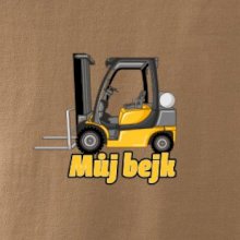 Můj bejk ještěrka