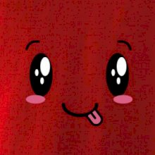 Rodina - obličej (muž, žena, dítě)