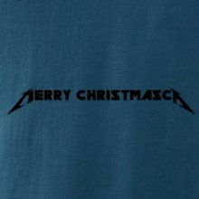 Merry Christmasca nápis