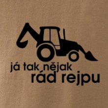 Traktorbagr - Já tak nějak rád rejpu