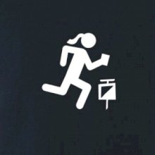 Orientační běh muž-žena