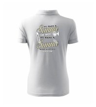 To take a Sauna or not to take a Sauna