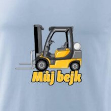 Můj bejk ještěrka