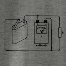 Elektrikář - základní elektrický obvod