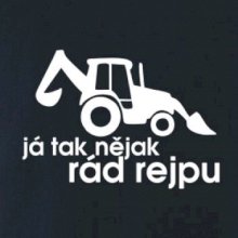 Traktorbagr - Já tak nějak rád rejpu