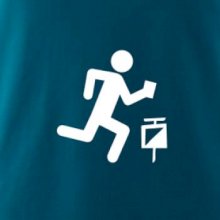 Orientační běh muž-žena