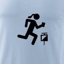 Orientační běh muž-žena