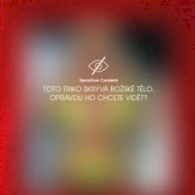 Božské tělo - sensitive content