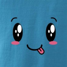 Rodina - obličej (muž, žena, dítě)