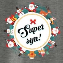Vánoce - Super syn