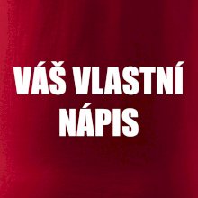Tvůj vlastní nápis - tiskací