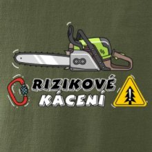Rizikové kácení
