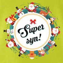 Vánoce - Super syn