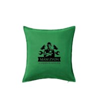 Instalatér mám zvon a nejsem kastelán