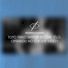 Božské tělo - sensitive content