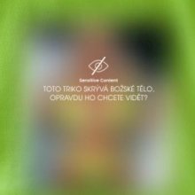 Božské tělo - sensitive content