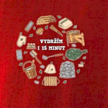 Vydržím i 15 minut sauna