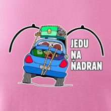 Jedu na ňadran