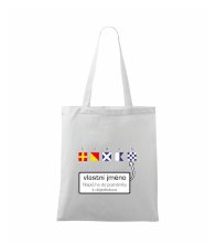 Námořní abeceda - vlastní jméno