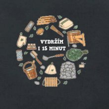 Vydržím i 15 minut sauna