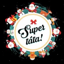 Vánoce - Super táta