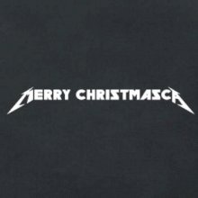 Merry Christmasca nápis