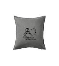 Kudy kráčím tudy rejpu - kráčivý bagr